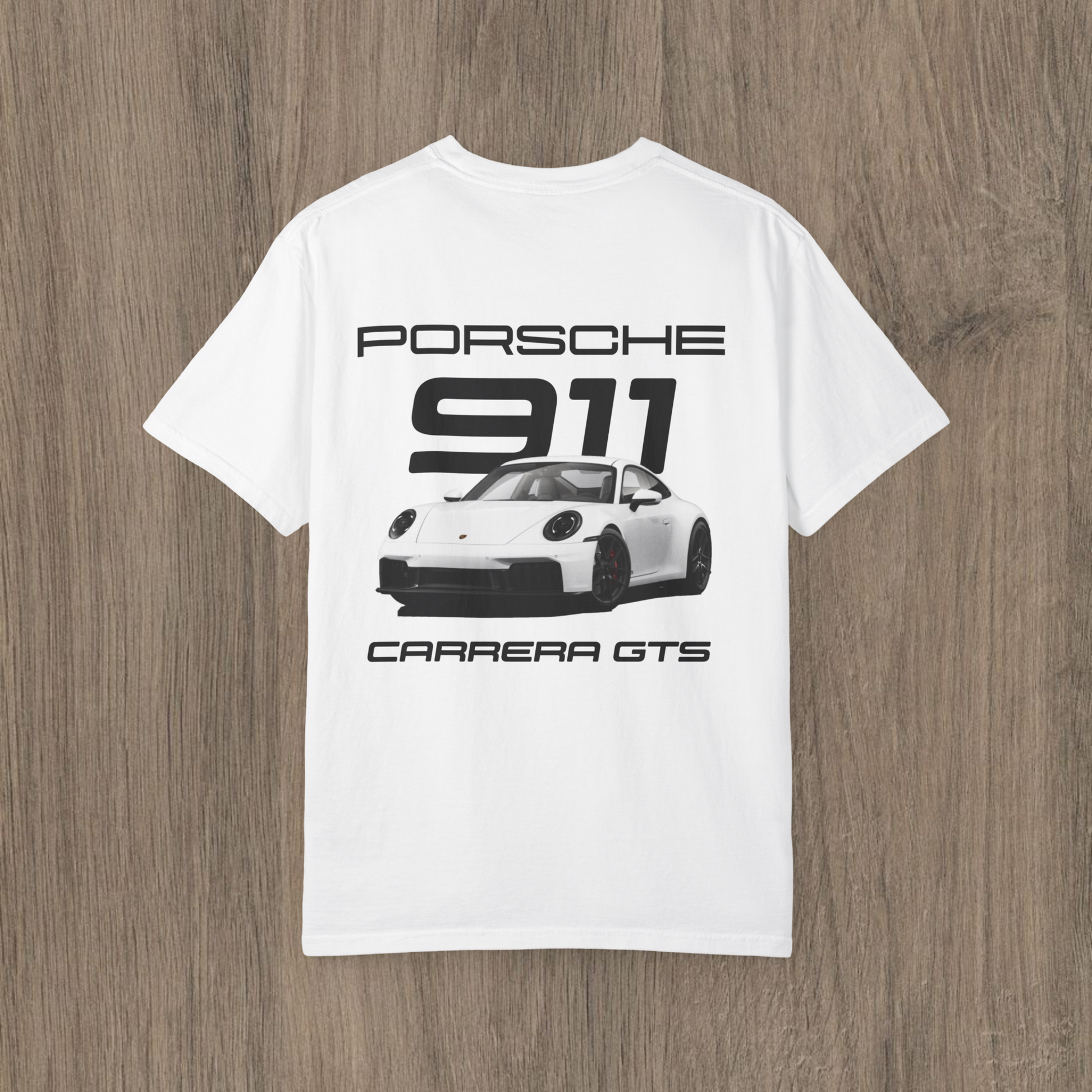 Camiseta Porsche 911