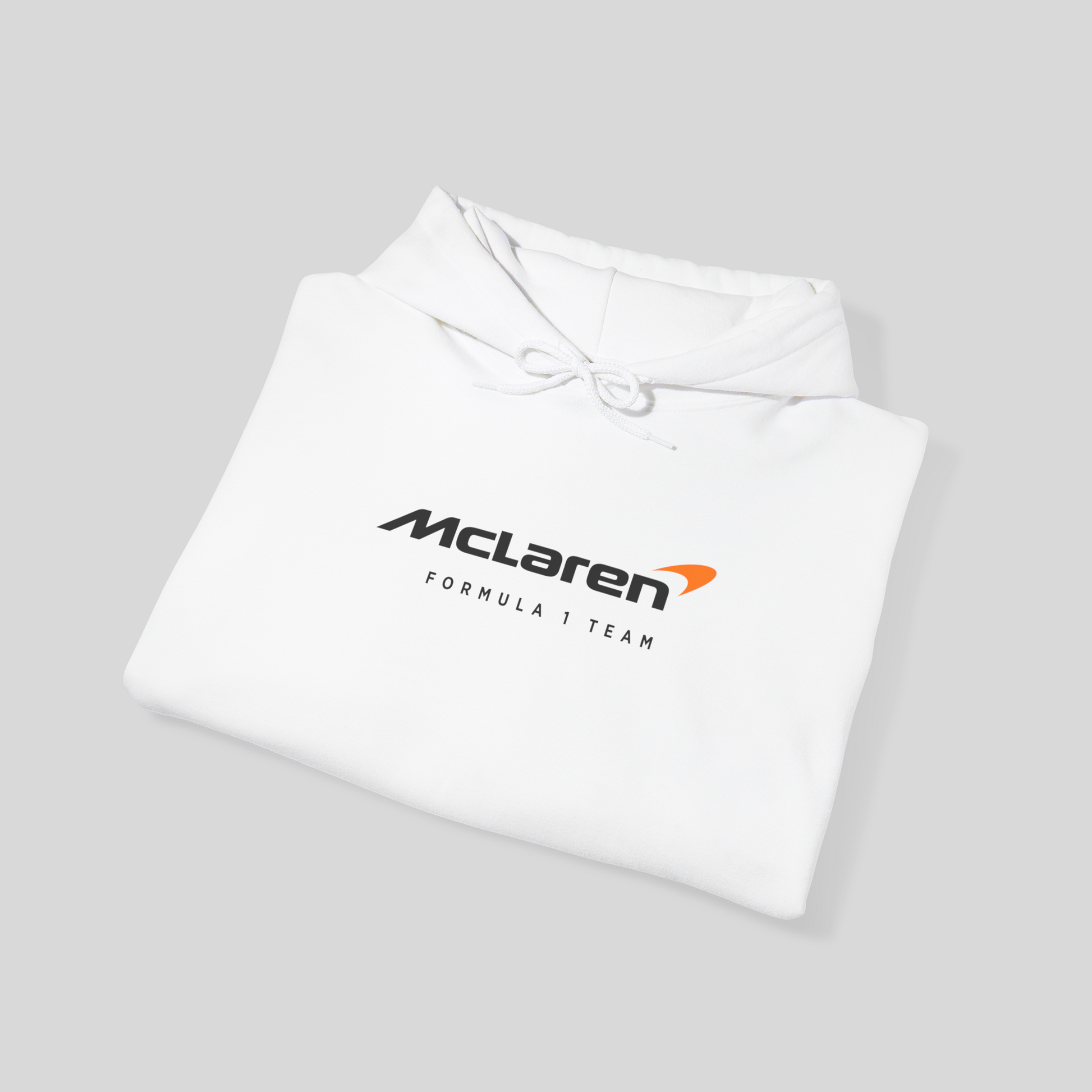 Polera Blanca McLaren