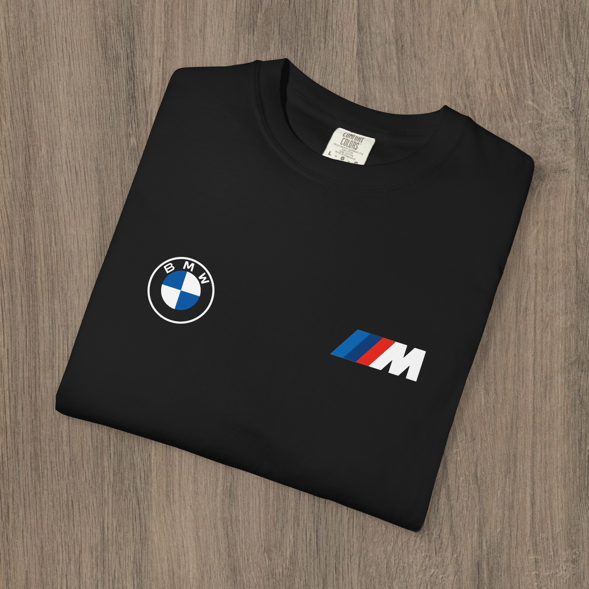 Camiseta BMW