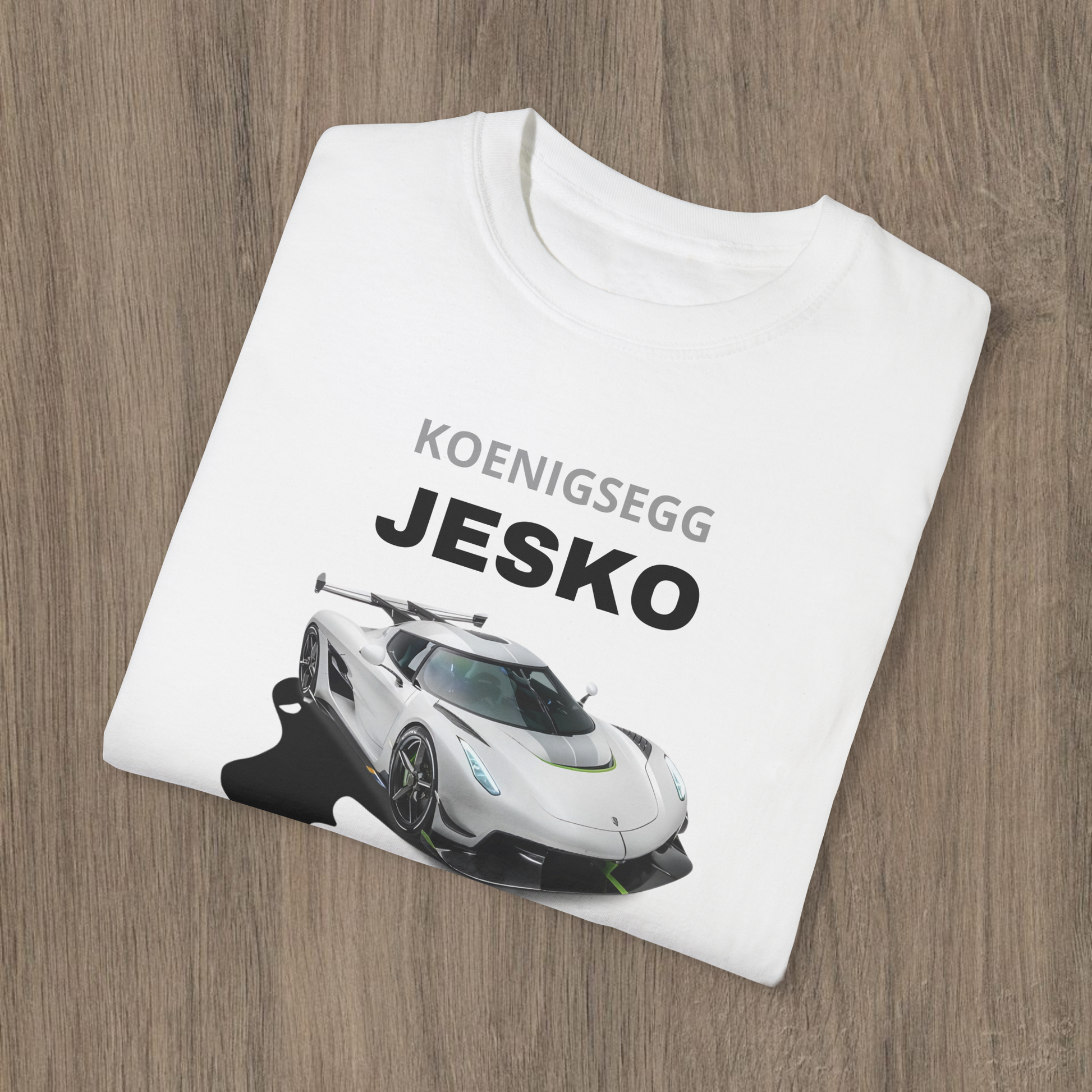 Camiseta Koenigsegg