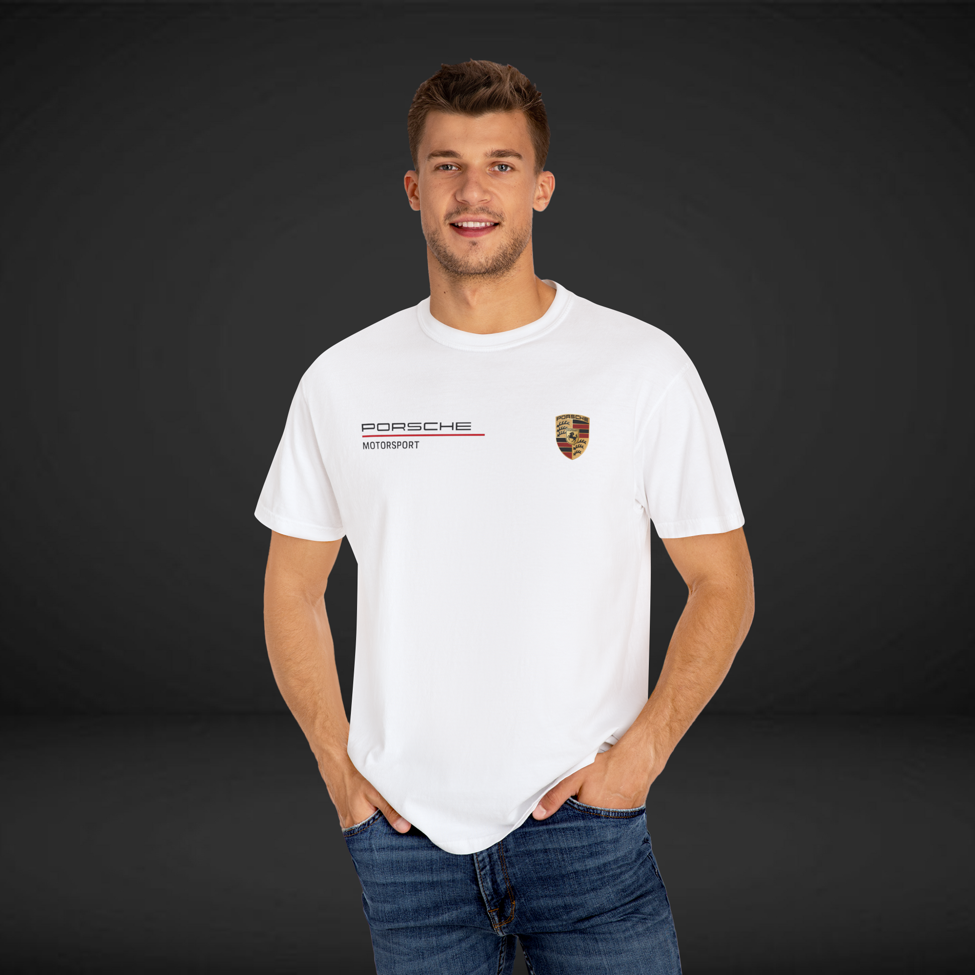 Camiseta Porsche 911