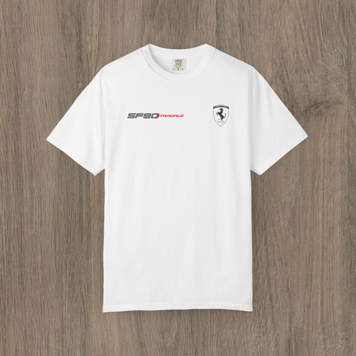 Camiseta Ferrari SF90