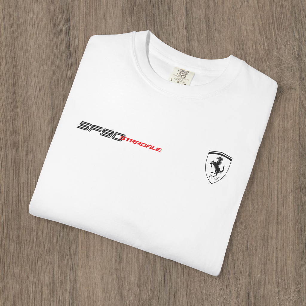 Camiseta Ferrari SF90