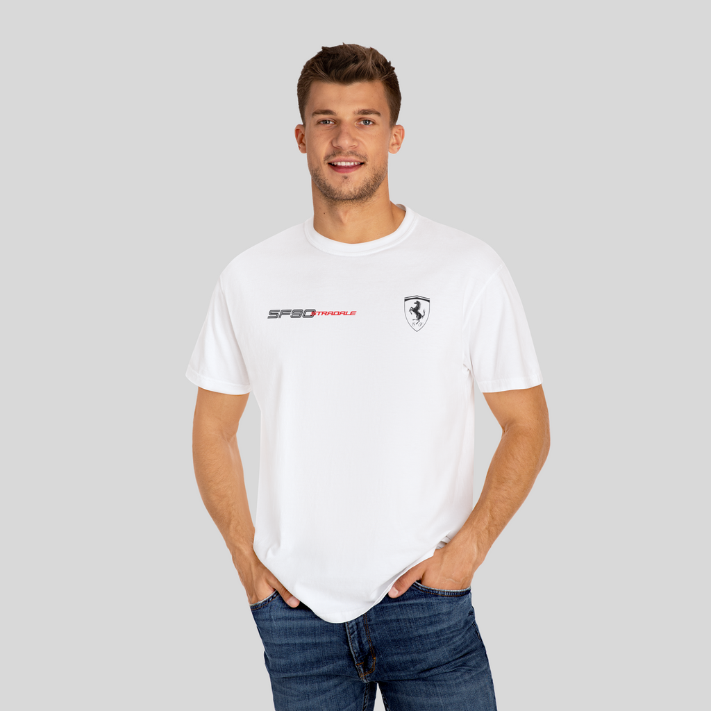 Camiseta Ferrari SF90